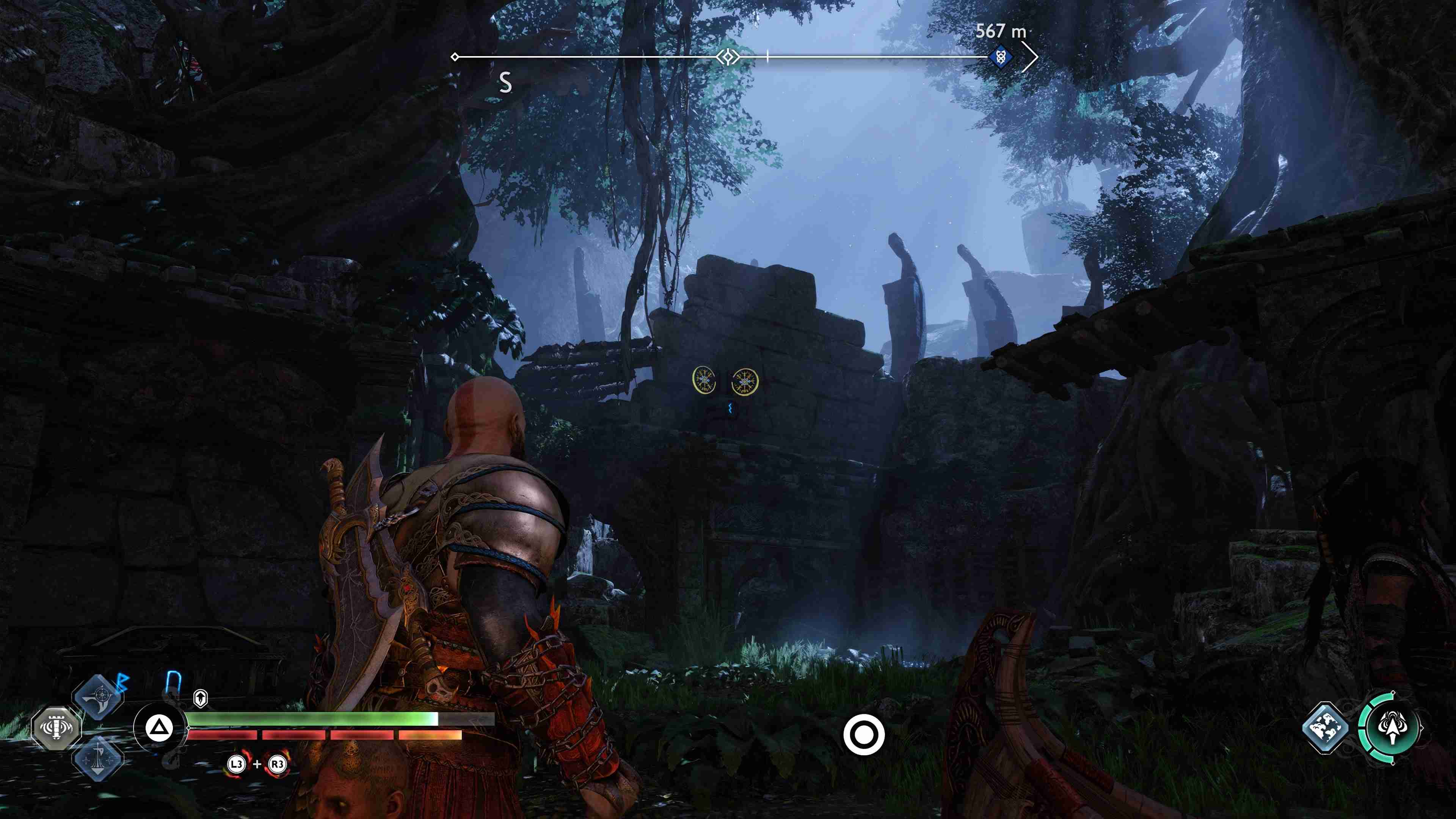 God of War Ragnarok All Nornir Chest locations and solutions