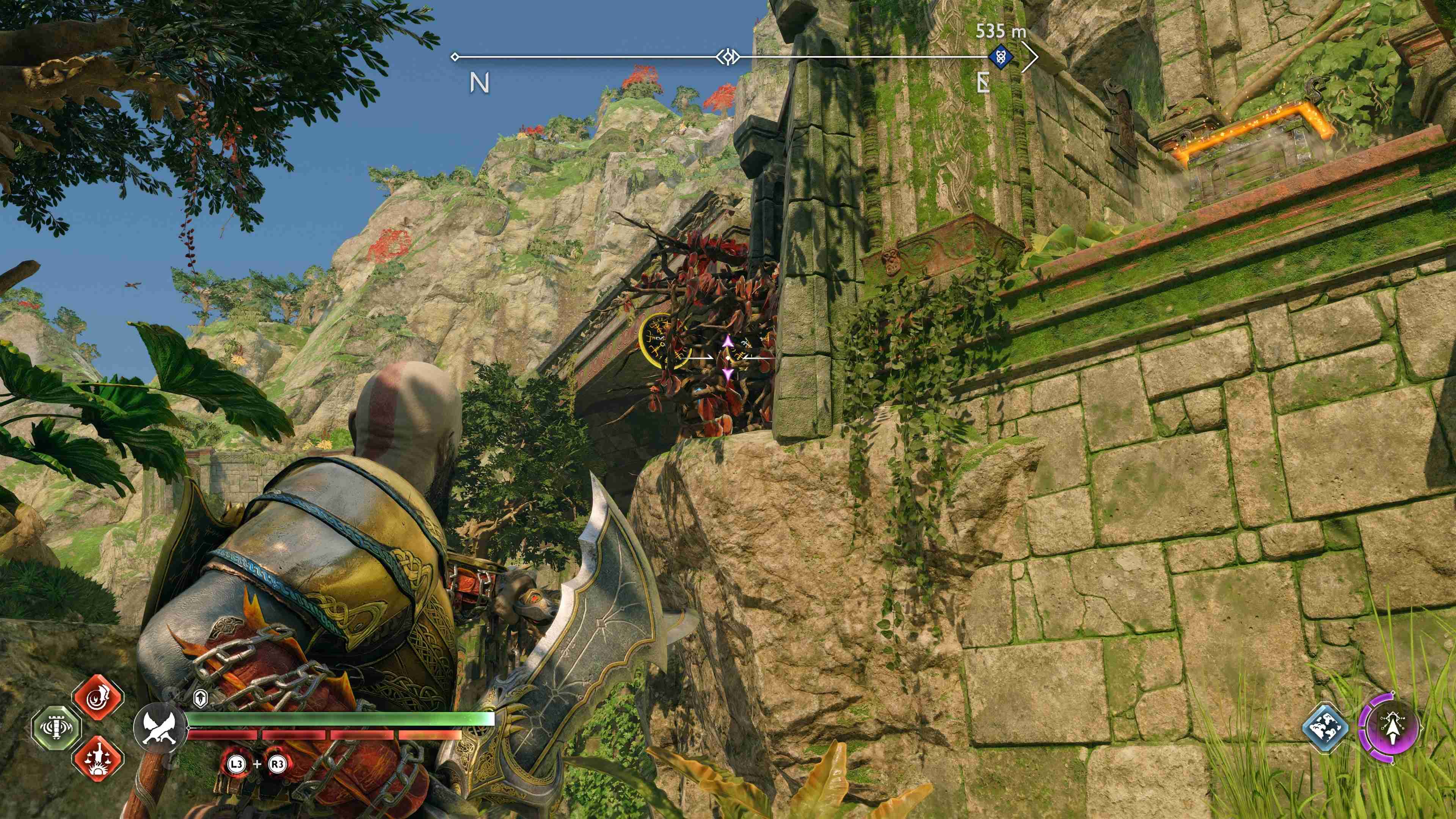 God of War Ragnarok All Nornir Chest locations and solutions