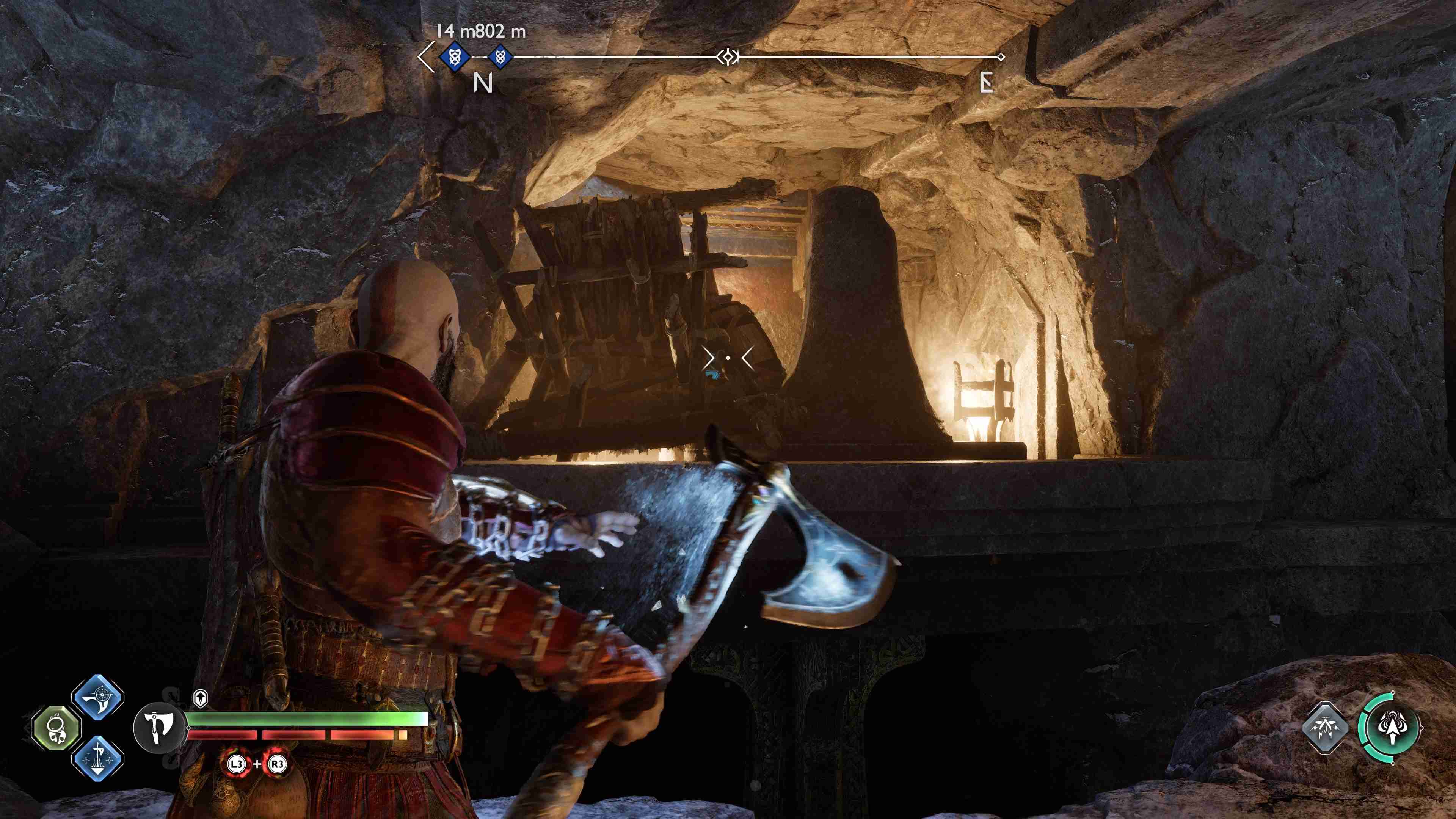 God of War Ragnarok All Nornir Chest locations and solutions