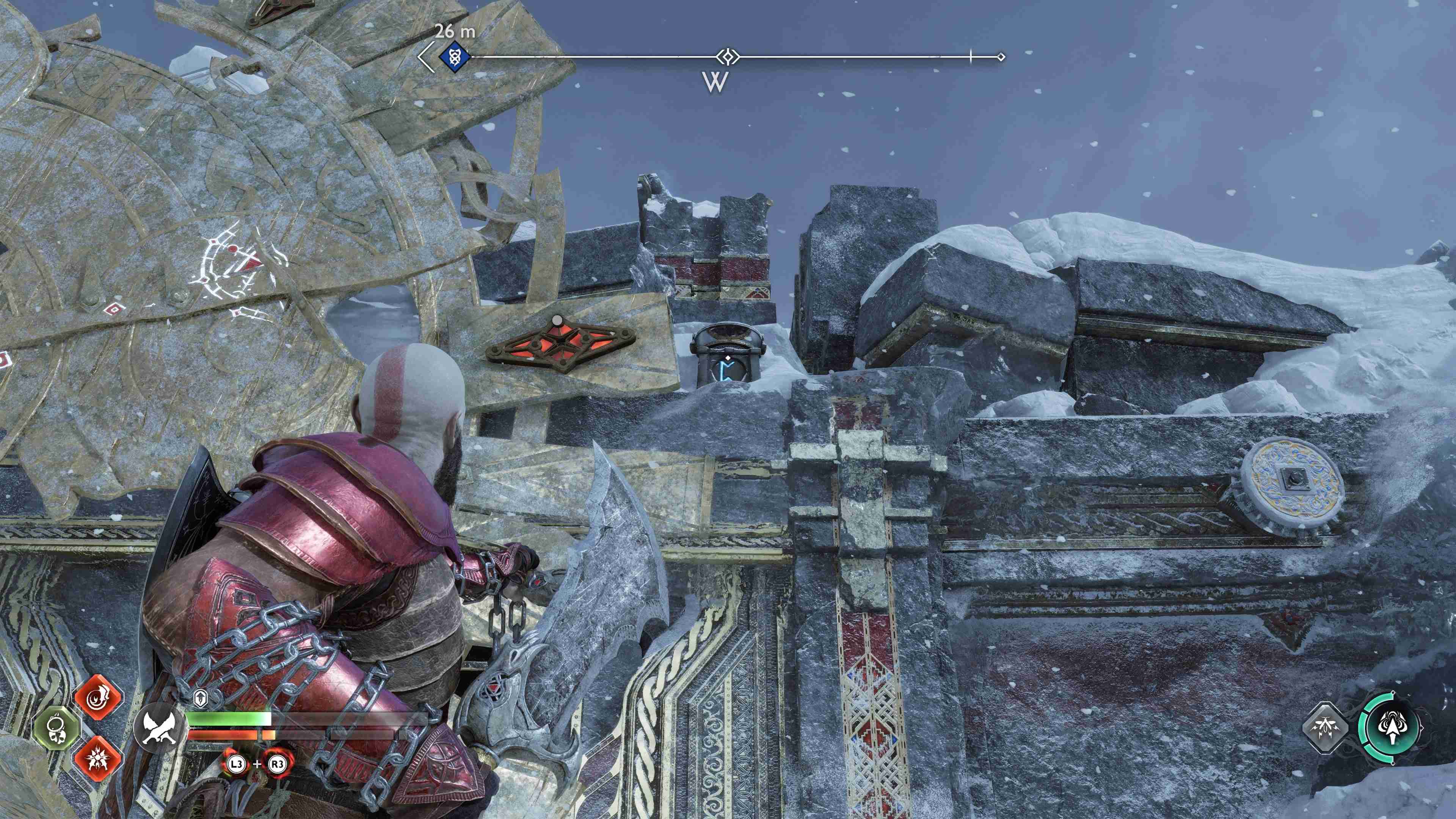 God of War Ragnarok All Nornir Chest locations and solutions
