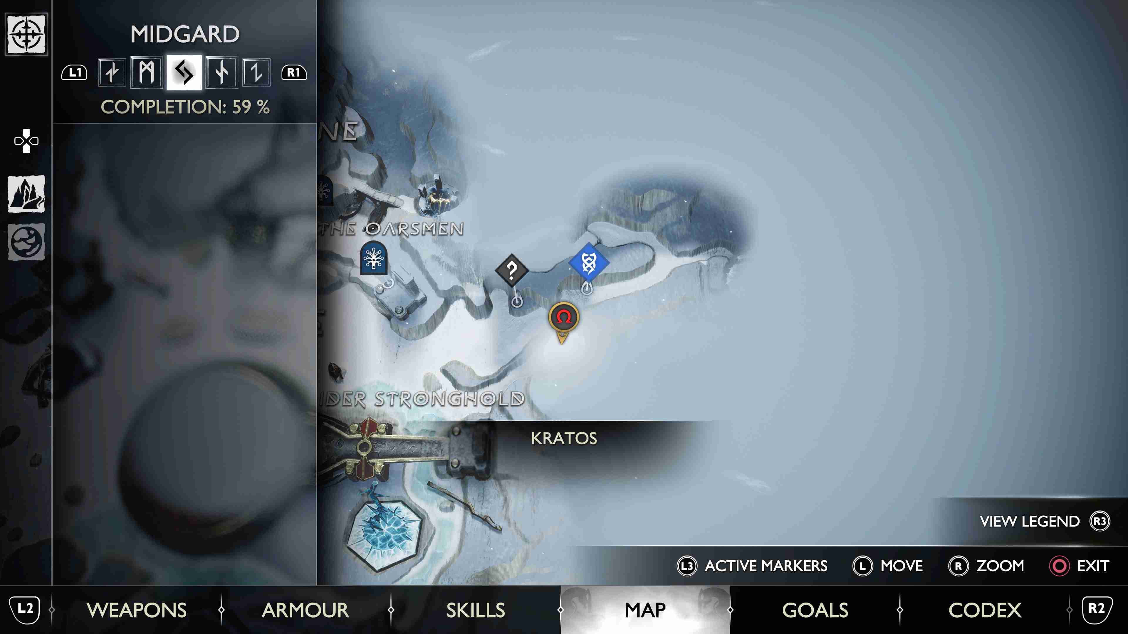 God of War Ragnarok All Nornir Chest locations and solutions