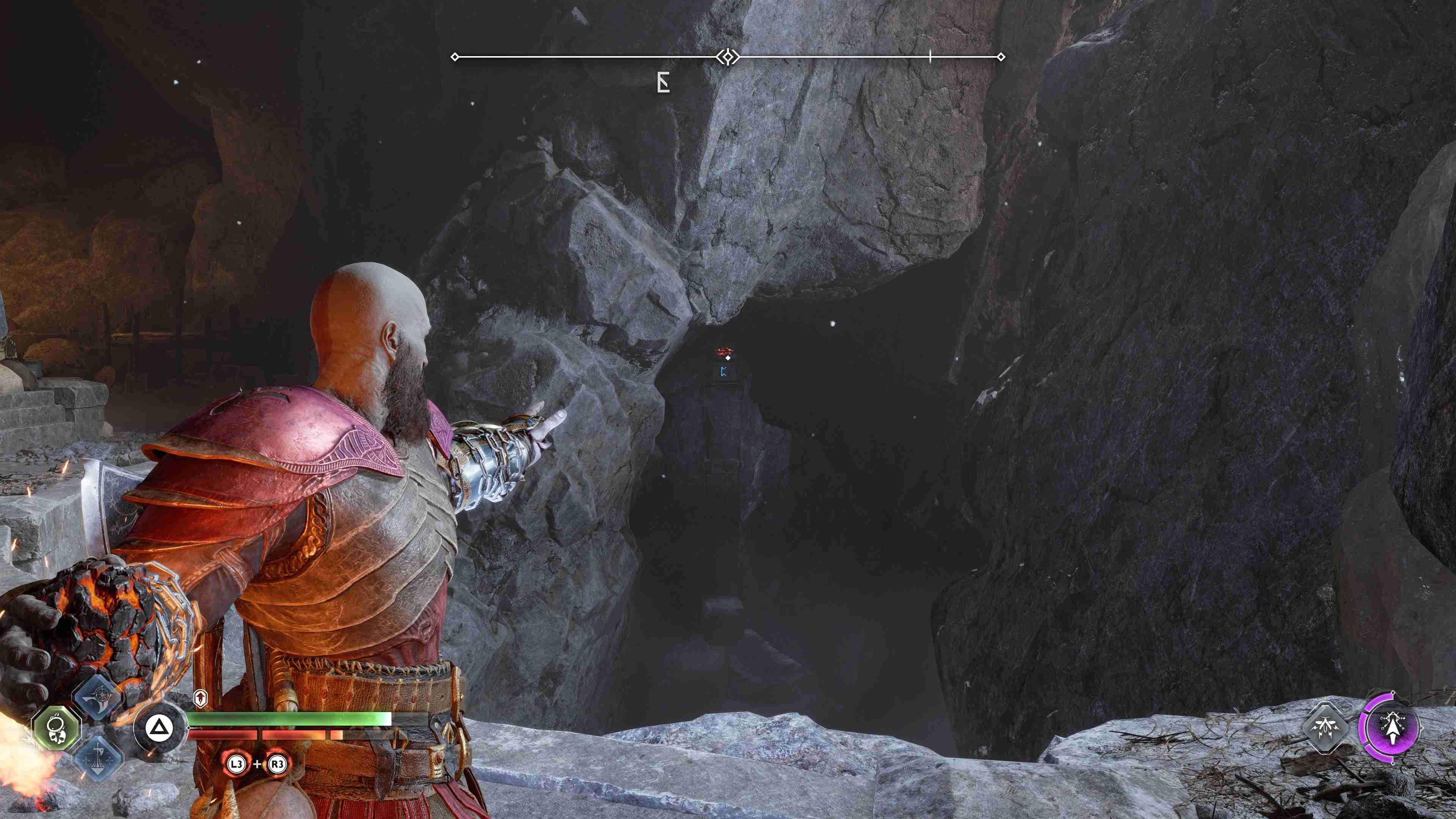 God of War Ragnarok All Nornir Chest locations and solutions
