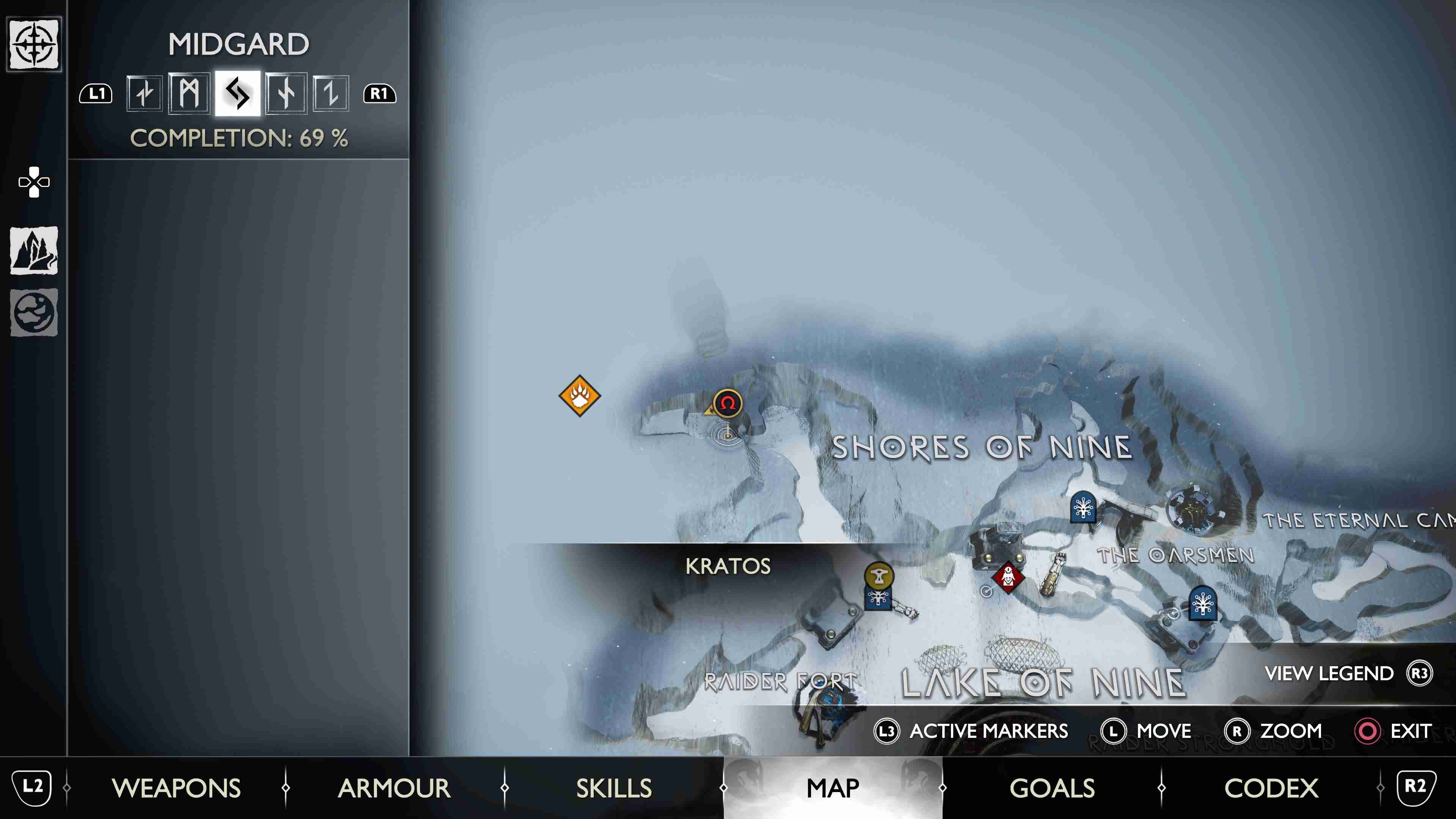 God of War Ragnarok All Nornir Chest locations and solutions