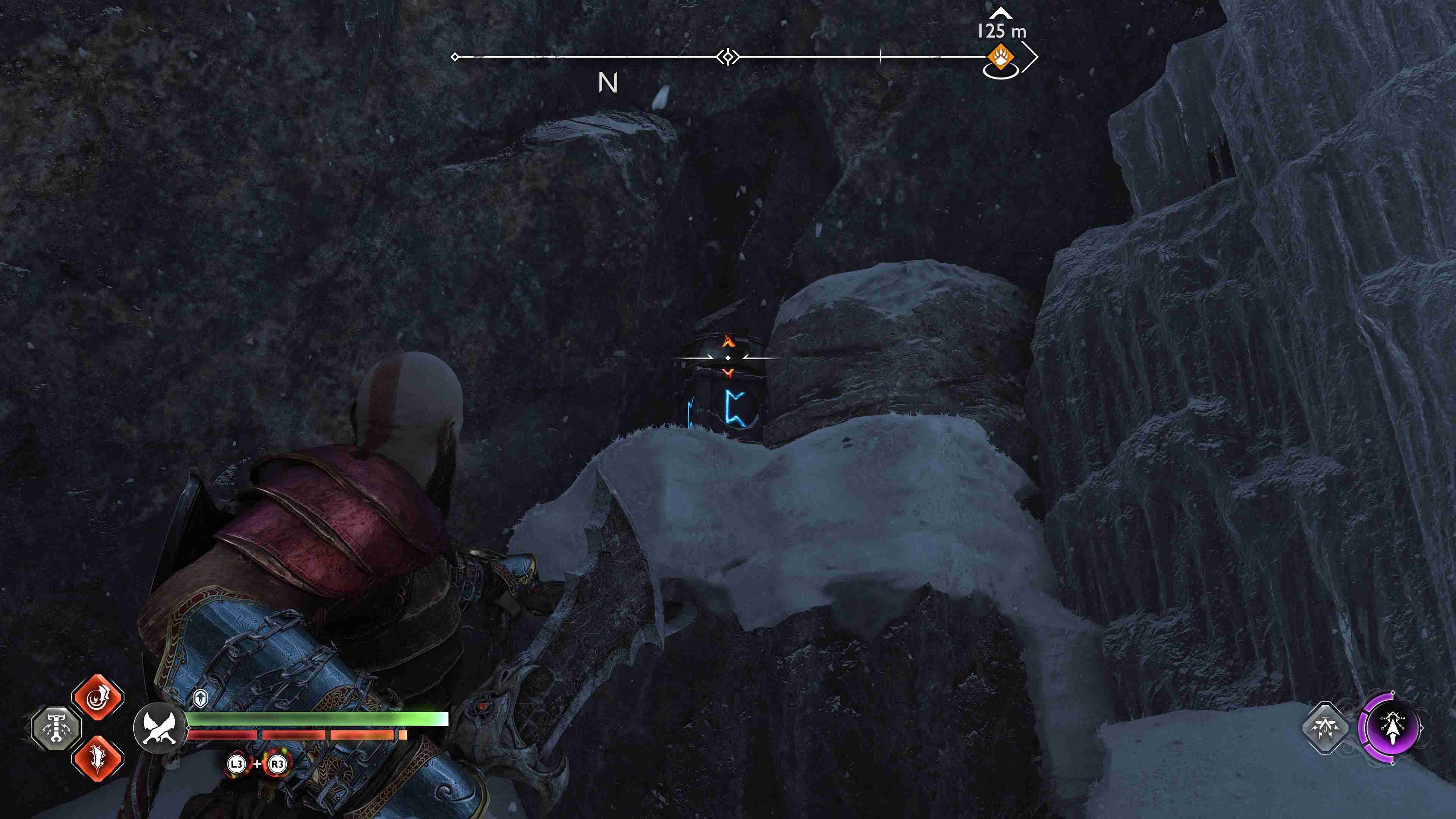 God of War Ragnarok All Nornir Chest locations and solutions