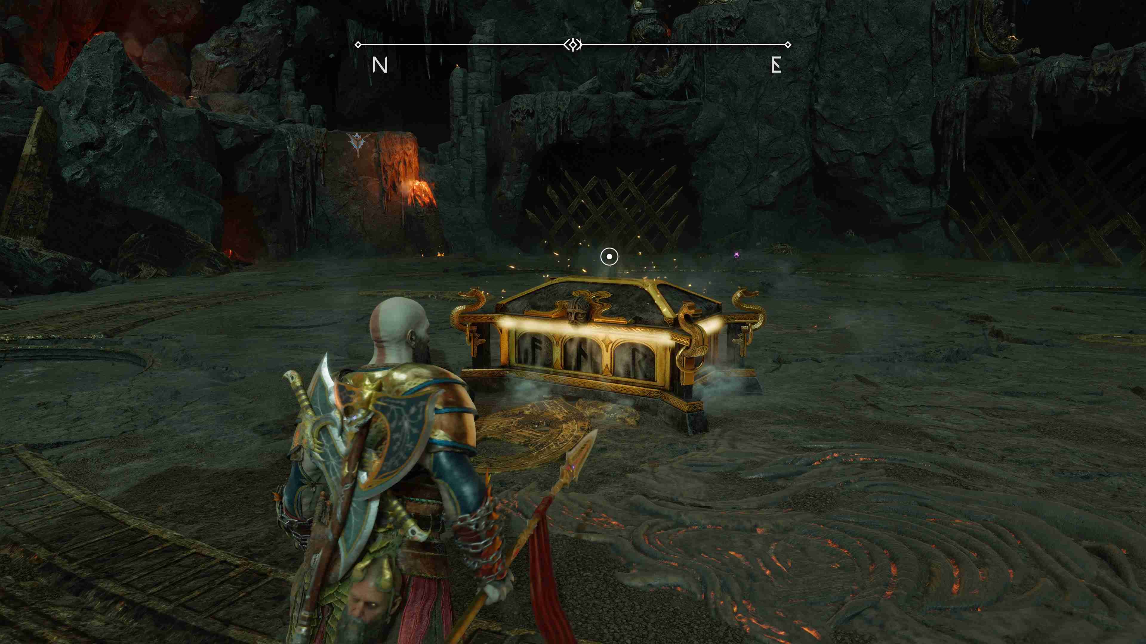 God of War Ragnarok All Nornir Chest locations and solutions