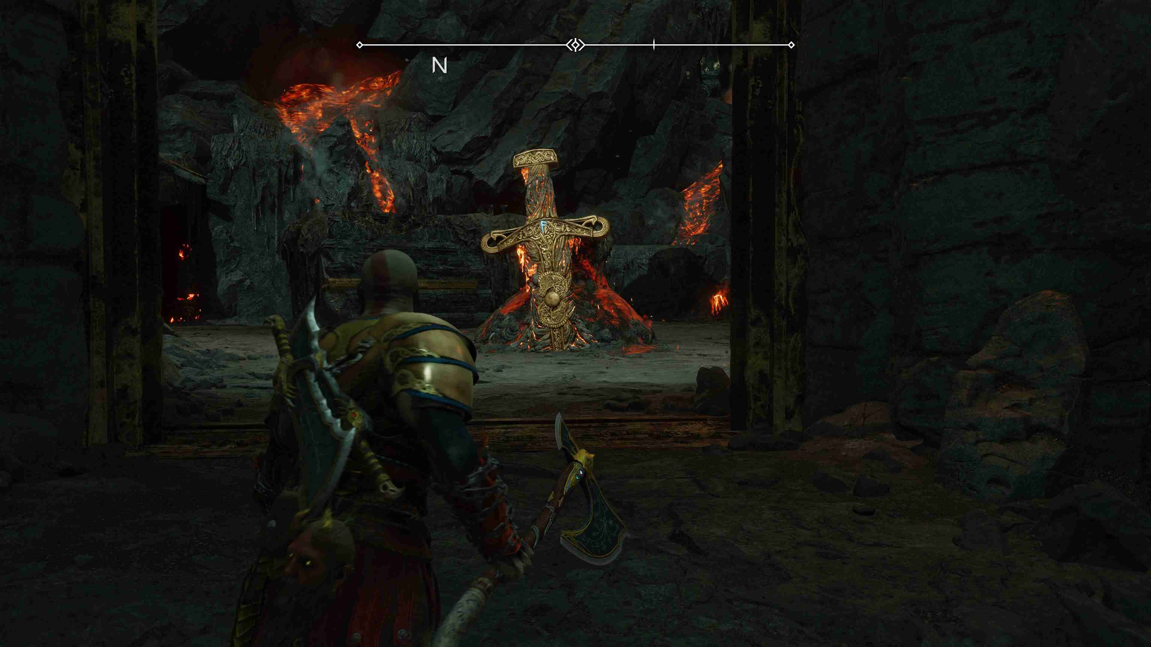 God of War Ragnarok All Nornir Chest locations and solutions