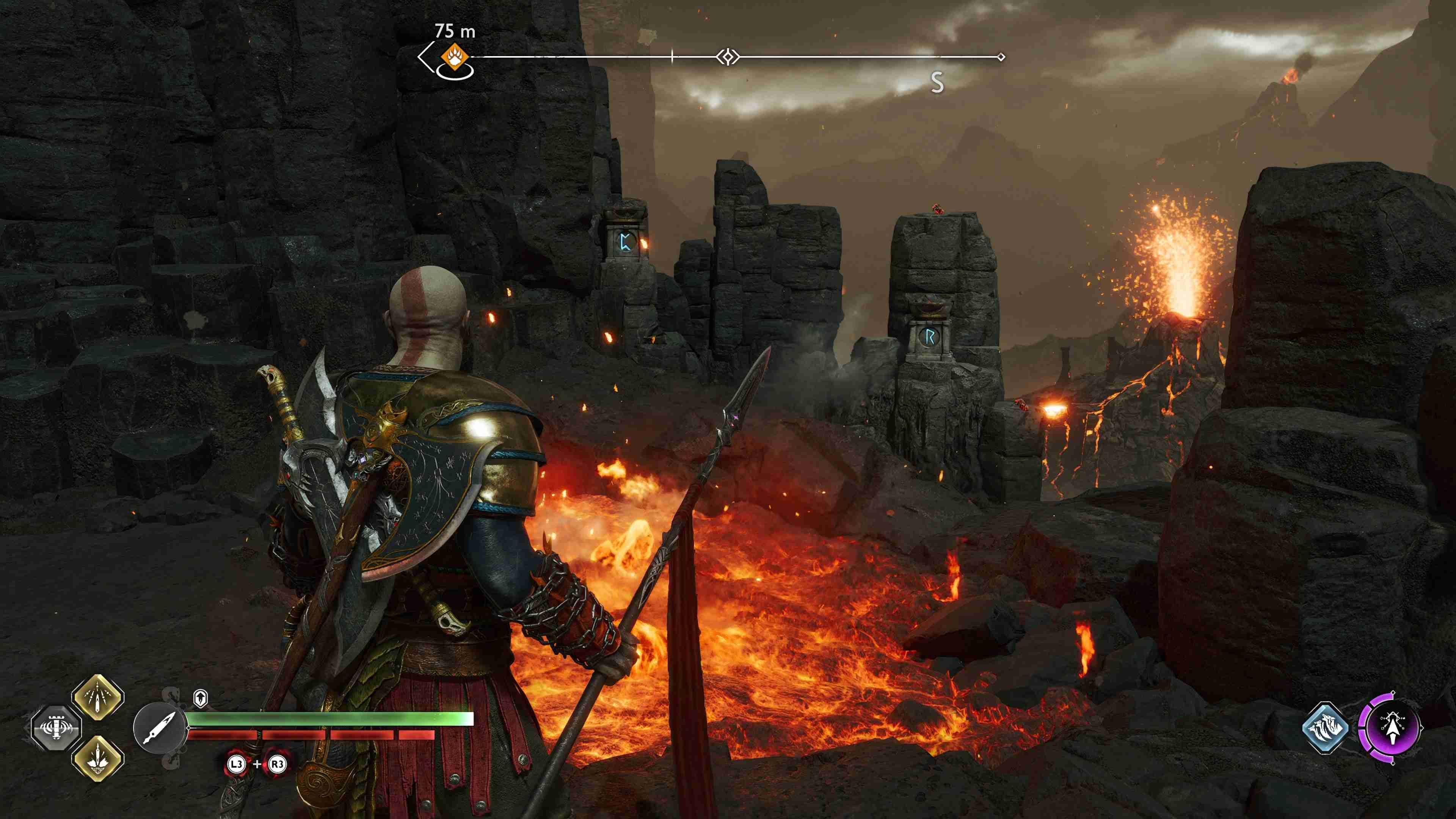 God of War Ragnarok All Nornir Chest locations and solutions