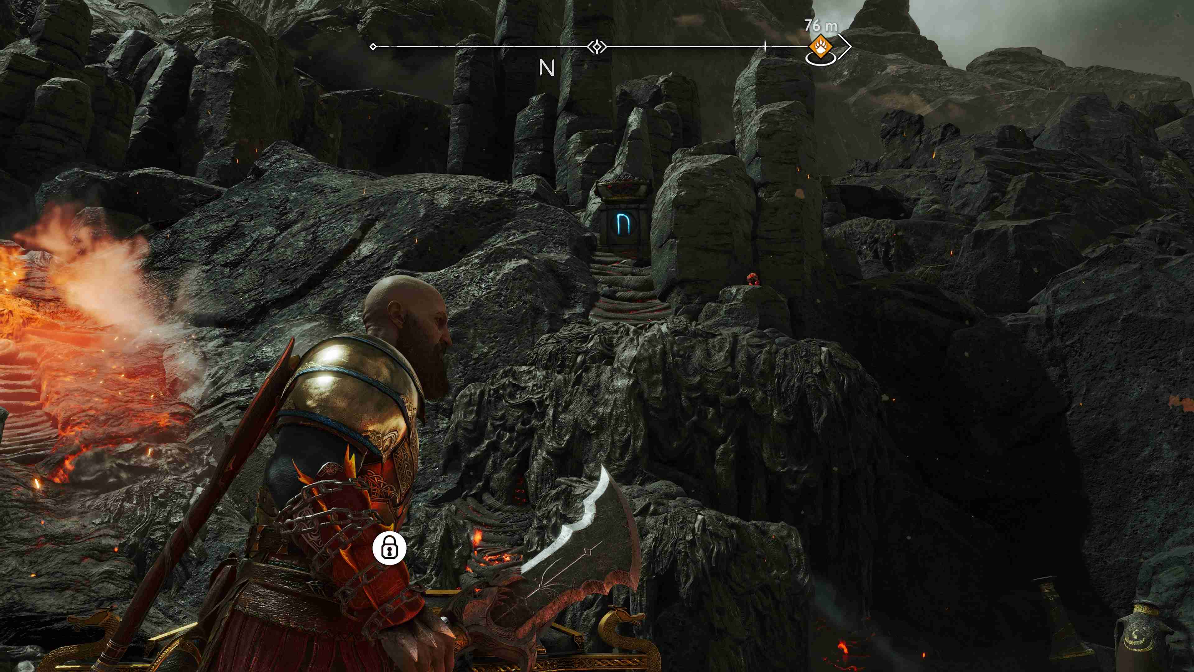 God of War Ragnarok All Nornir Chest locations and solutions