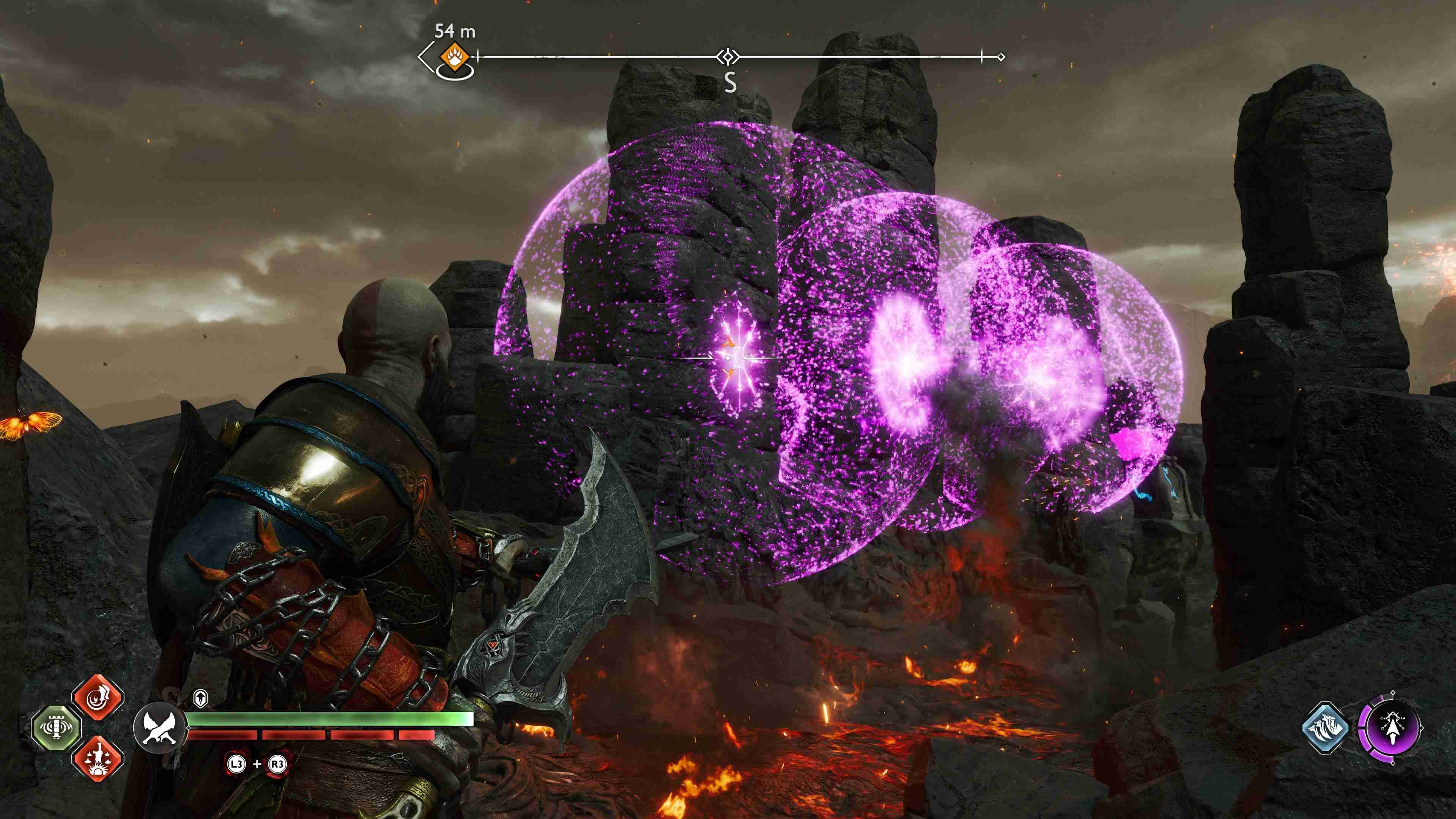 God of War Ragnarok All Nornir Chest locations and solutions