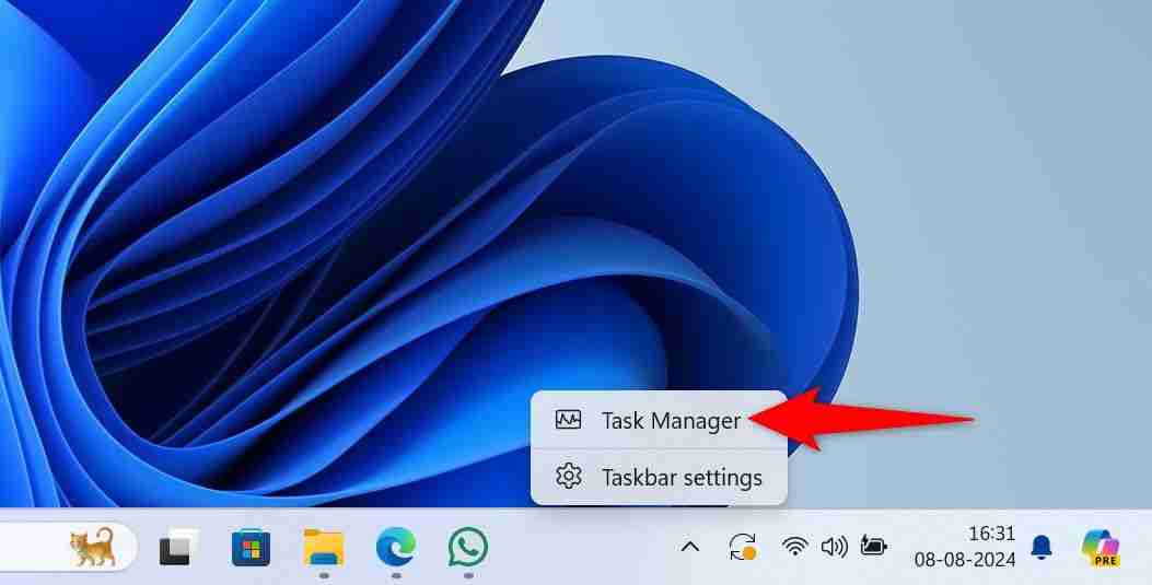 How to Close Unresponsive Apps on Windows 11
