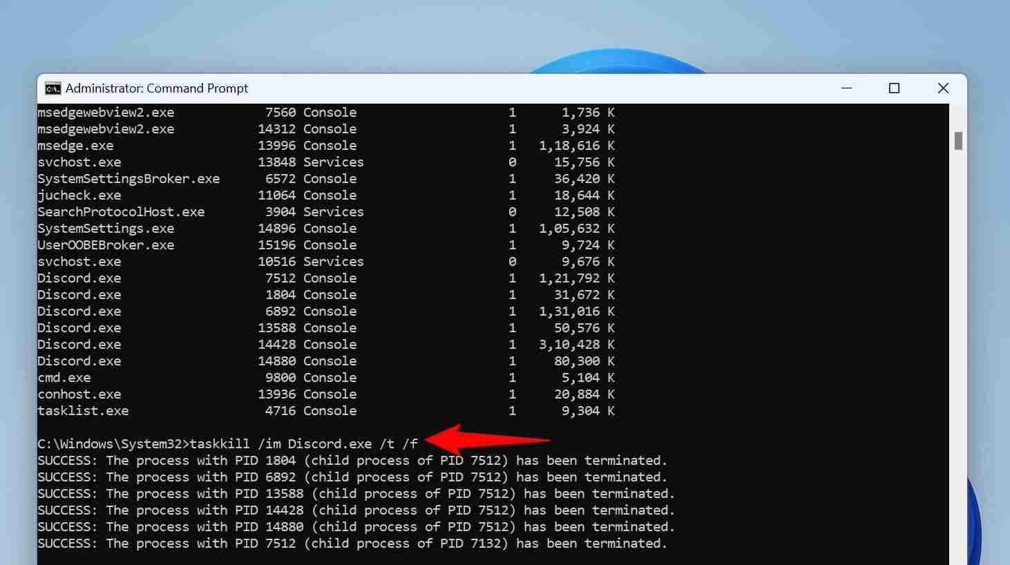How to Close Unresponsive Apps on Windows 11
