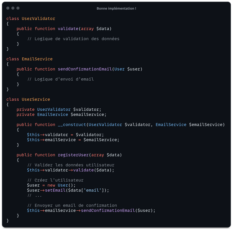 Maîtriser les principes SOLID : pour un code propre et performant