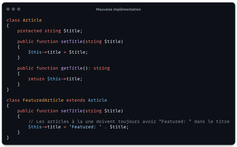 Maîtriser les principes SOLID : pour un code propre et performant