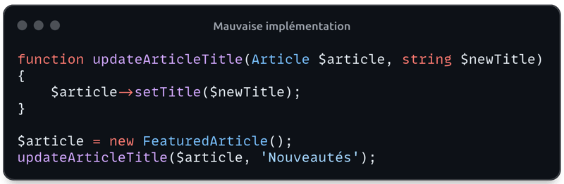Maîtriser les principes SOLID : pour un code propre et performant