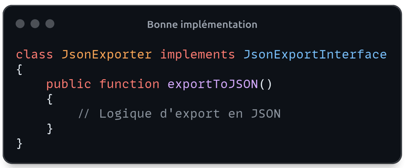 Maîtriser les principes SOLID : pour un code propre et performant