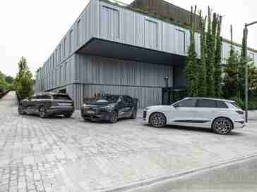 2025 Audi Q6 e-tron offers Tesla Model Y range at twice the price