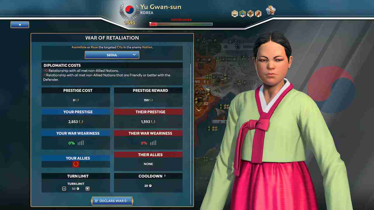 Military and Combat in Ara History Untold: Mustering, limits, war, and more