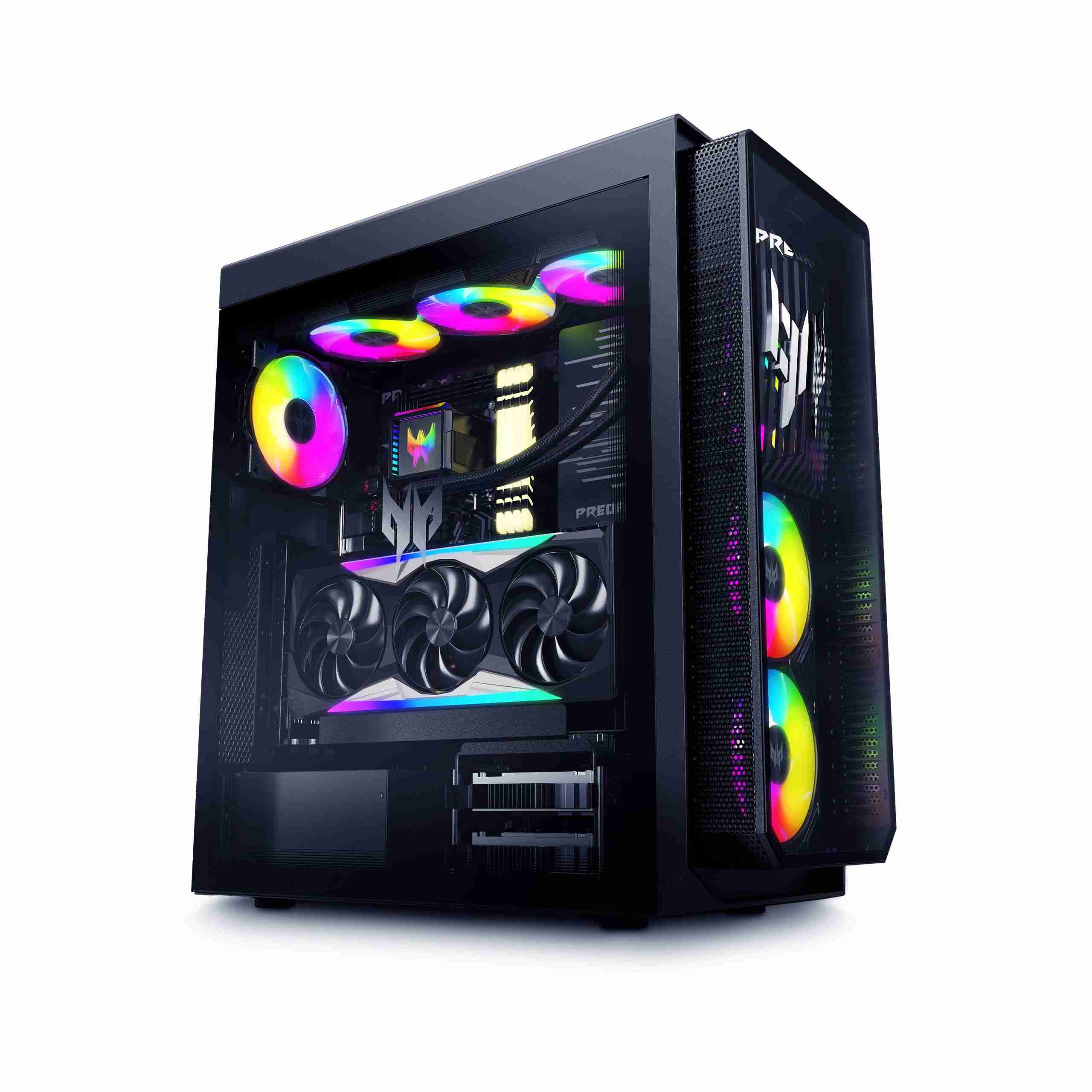 IFA 2024 Acer Predator Orion 7000 Highend prebuilt gaming desktop