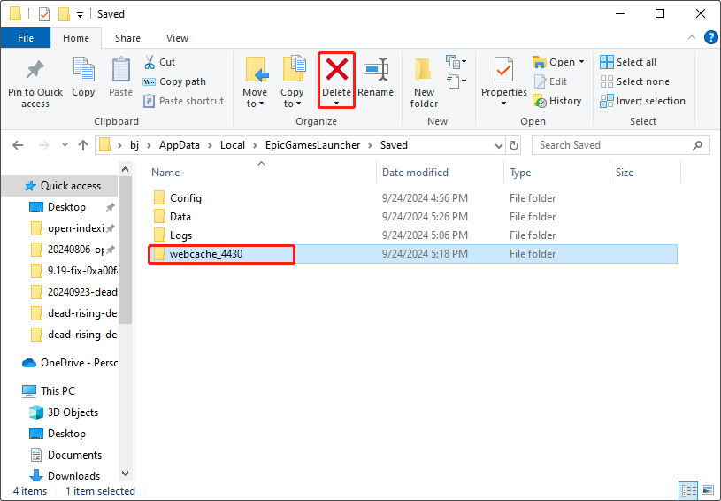 Best Fixes on Epic Games Install Failed Error Code II-E1003 　