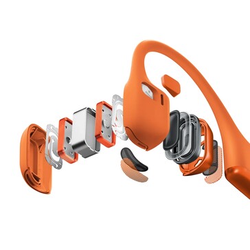 Shokz launches OpenRun Pro 2 running headphones with dual bone and air conduction drivers