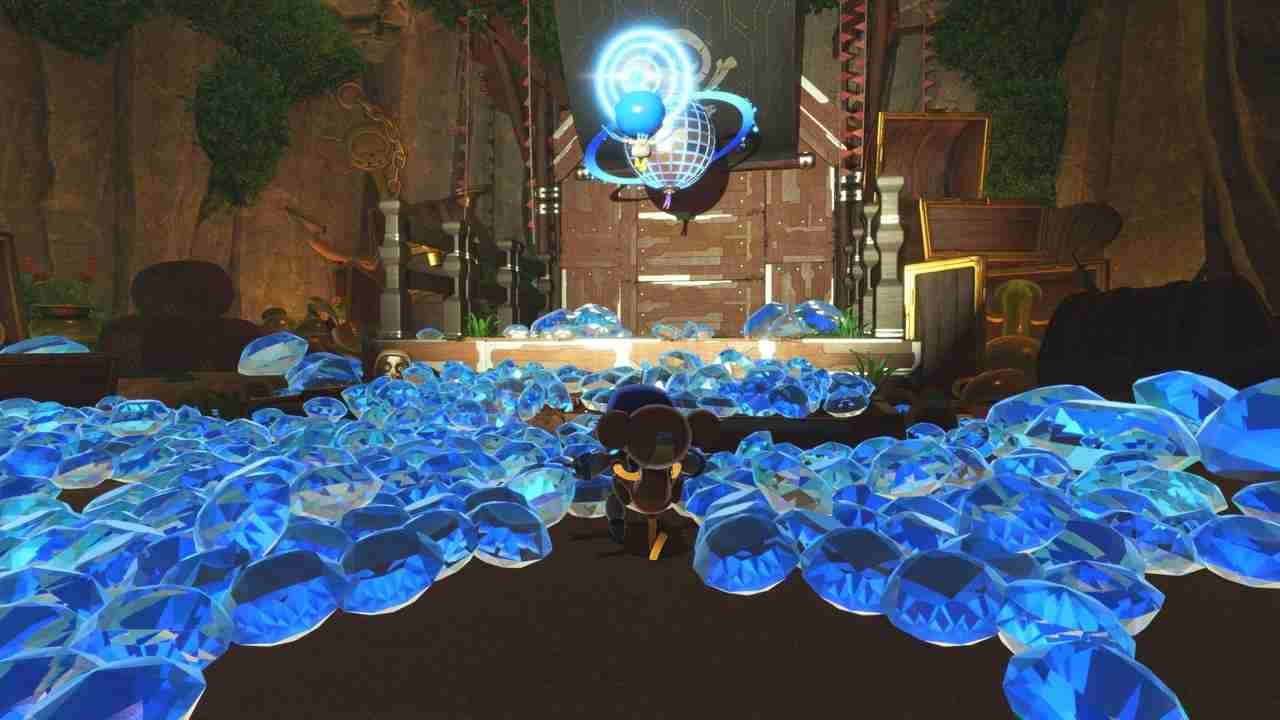 All 10 Lost Galaxy secret level locations in Astro Bot
