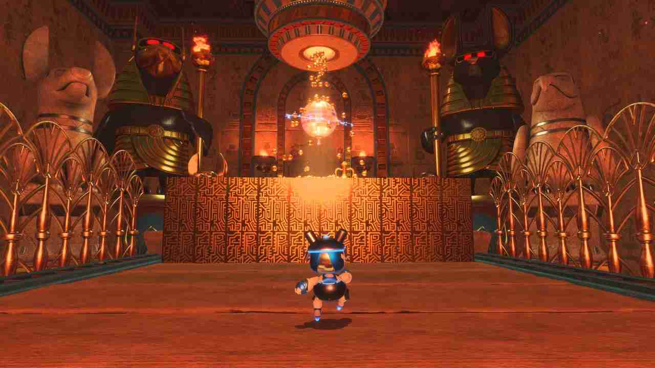 All 10 Lost Galaxy secret level locations in Astro Bot