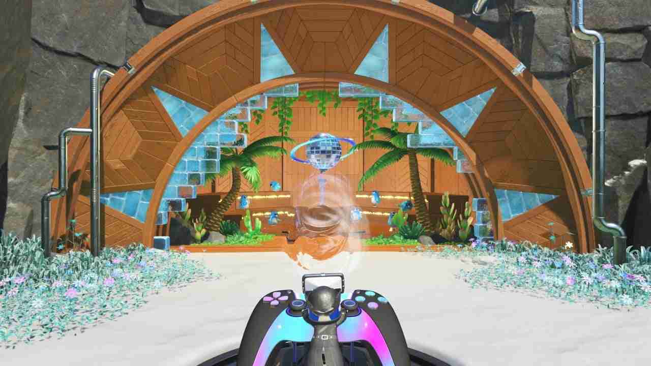 All 10 Lost Galaxy secret level locations in Astro Bot
