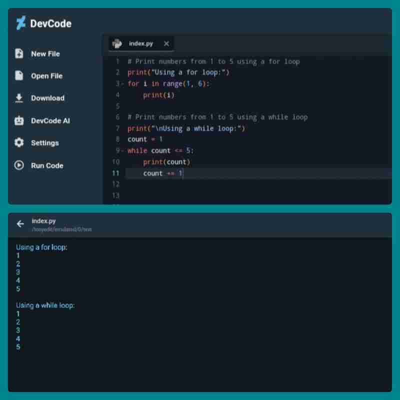 Introducing My Browser-Based Python Interpreter