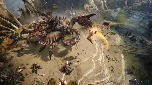18年ぶりのアクションRPG続編「Titan Quest II」のライブデモをチェック。ギリシャ神話の世界で細かいキャラメイクを楽しめる［gamescom］