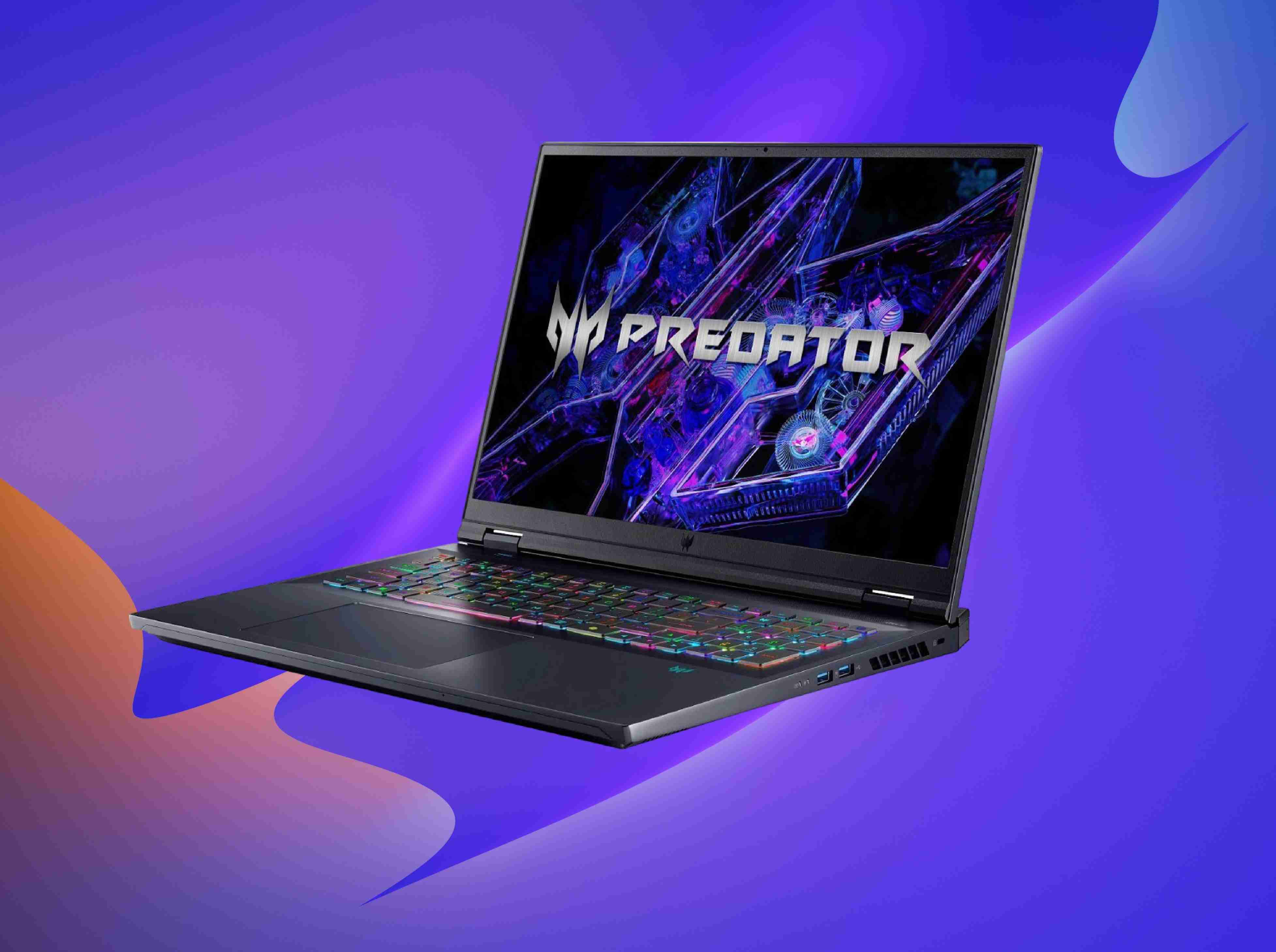 Deal | Speedy Acer Predator Helios 18 gaming laptop with RTX 4090 and 250 Hz mini-LED display drops back to record low price