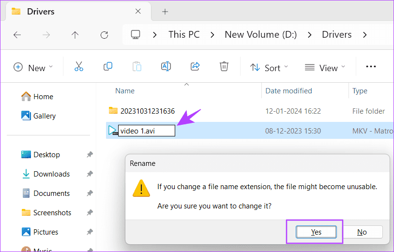 4 Ways to Fix VLC Not Playing MKV Files on Windows 11