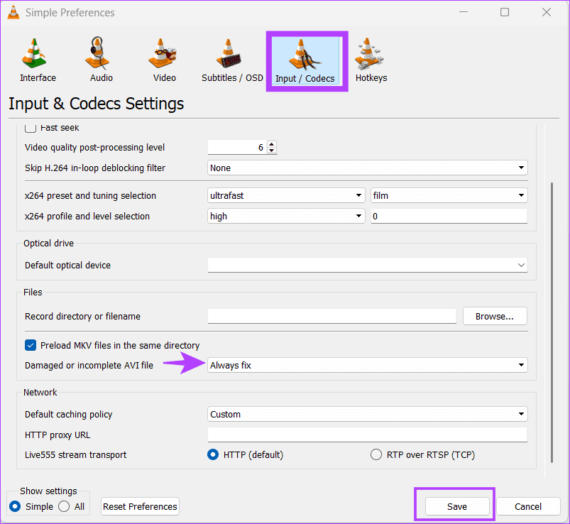 4 Ways to Fix VLC Not Playing MKV Files on Windows 11