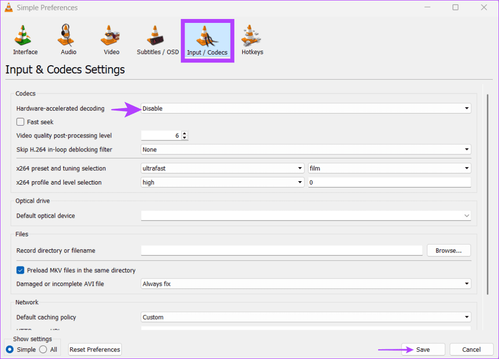 4 Ways to Fix VLC Not Playing MKV Files on Windows 11