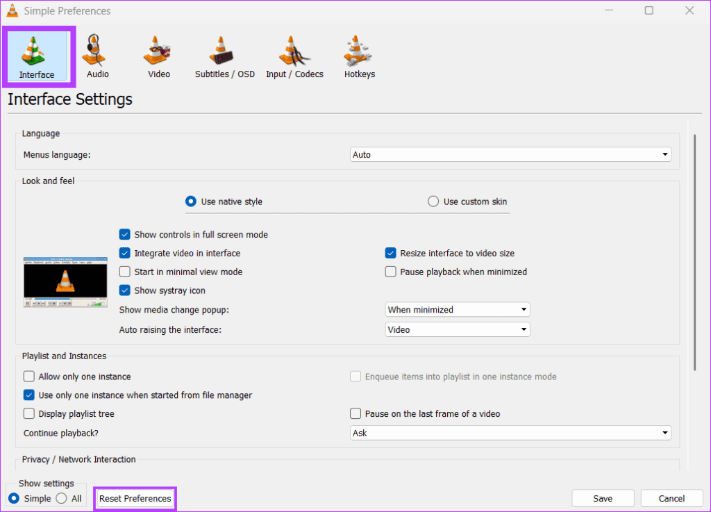 4 Ways to Fix VLC Not Playing MKV Files on Windows 11