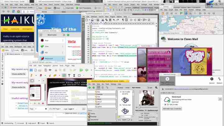 BeOS-inspired Haiku gets one step closer to the first stable release with version R1 Beta 5