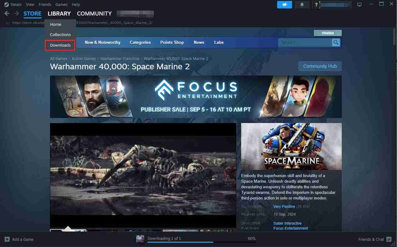 Quick Tip: Use Steam's Storage Manager to Manage Your Games