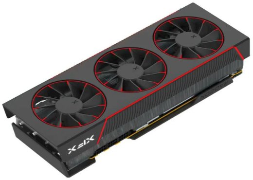 XFX Phoenix Nirvana coming globally with interchangeable fans
