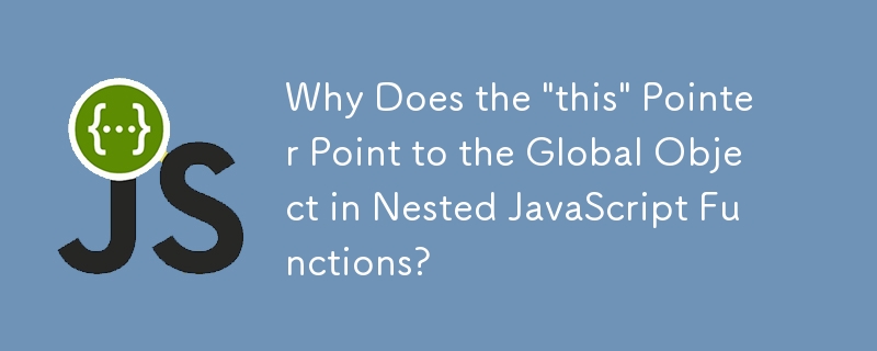 Why Does the \