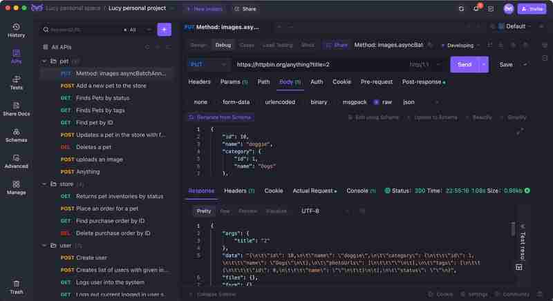 Getting Started with Insomnia: How to Export and Publish Collections