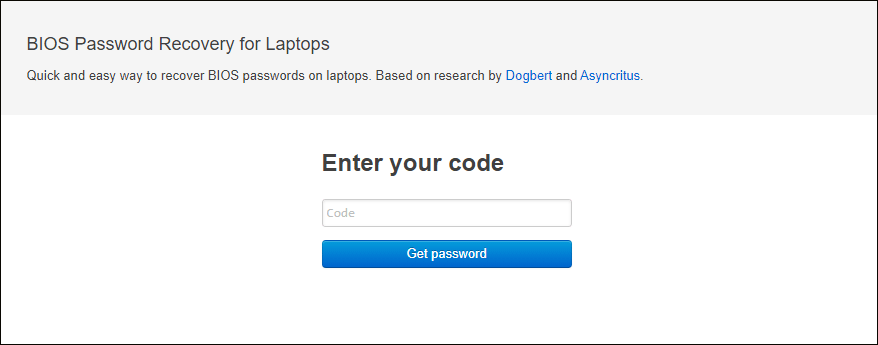 Locked out of BIOS? Here Are Some Methods and Tricks You Want