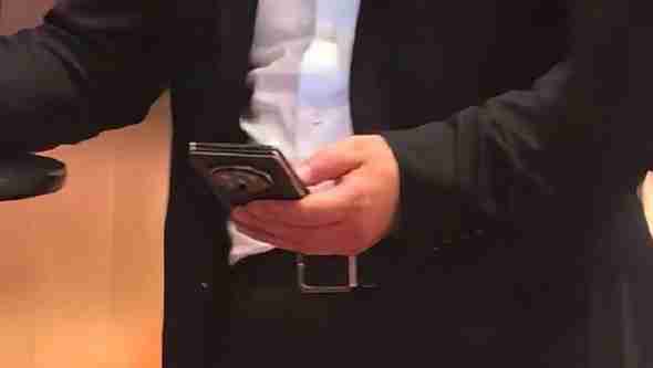 Imminent release tipped for first-gen tri-fold Huawei smartphone