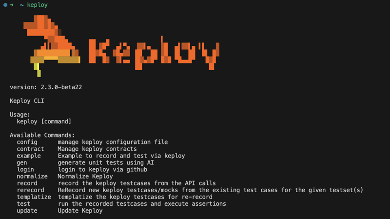 Looking to migrate from REST Assured to Keploy?