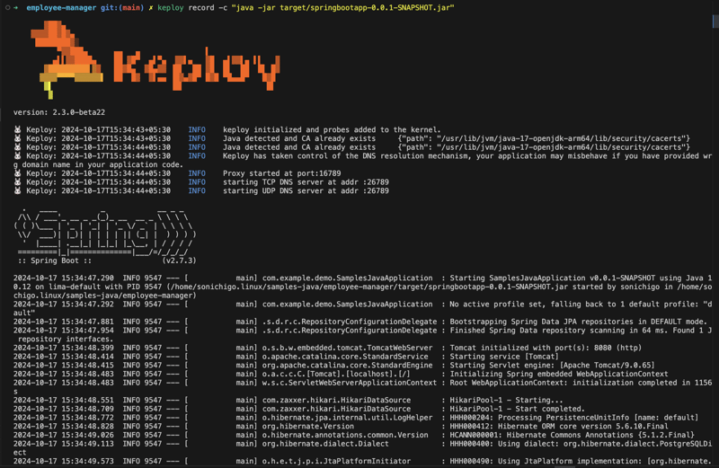 Looking to migrate from REST Assured to Keploy?