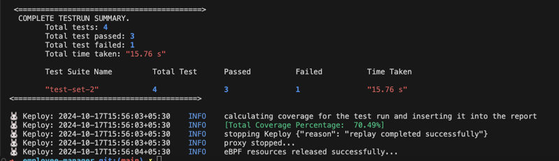 Looking to migrate from REST Assured to Keploy?