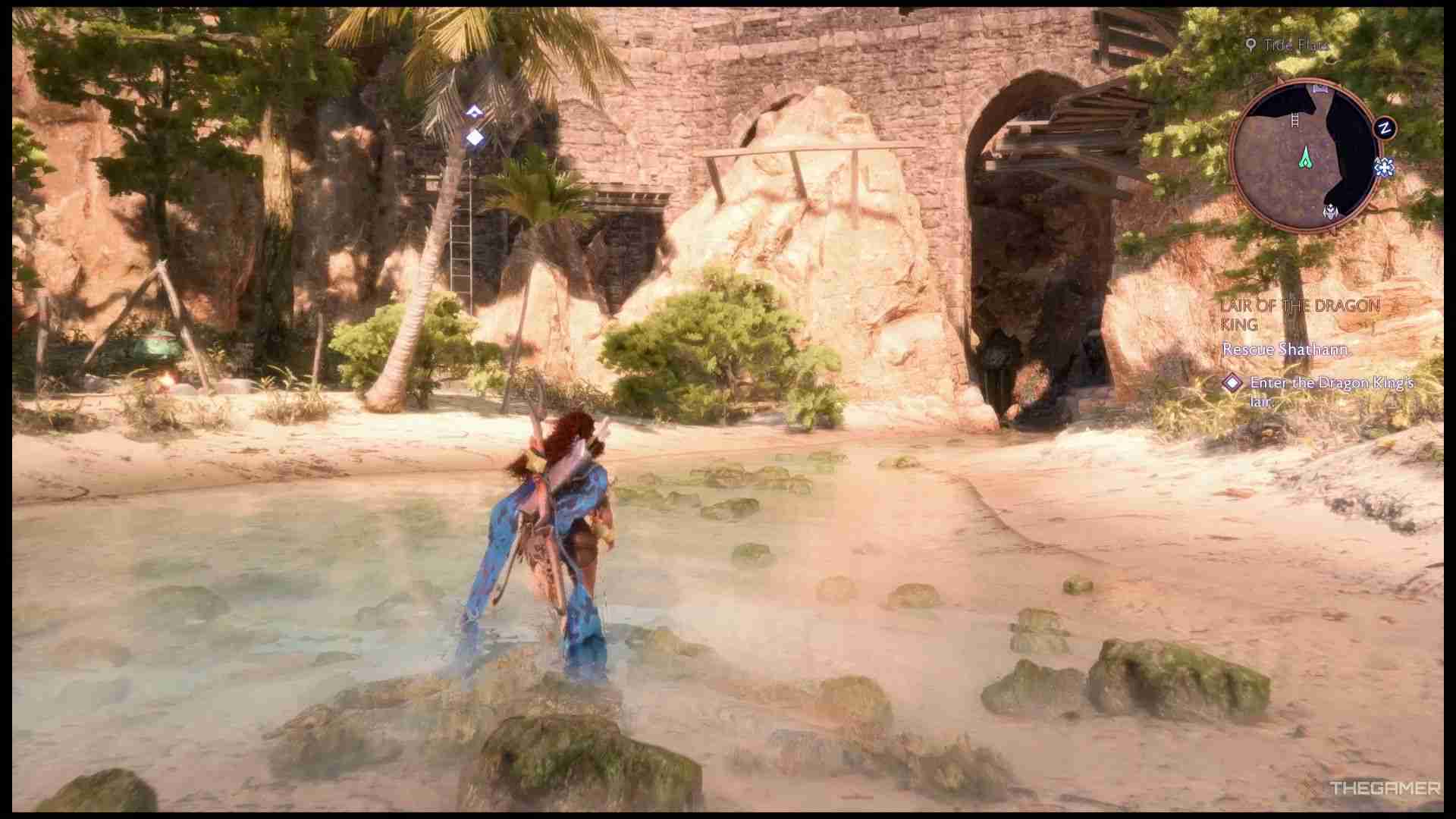 Dragon Age: The Veilguard - Lair Of The Dragon King Walkthrough