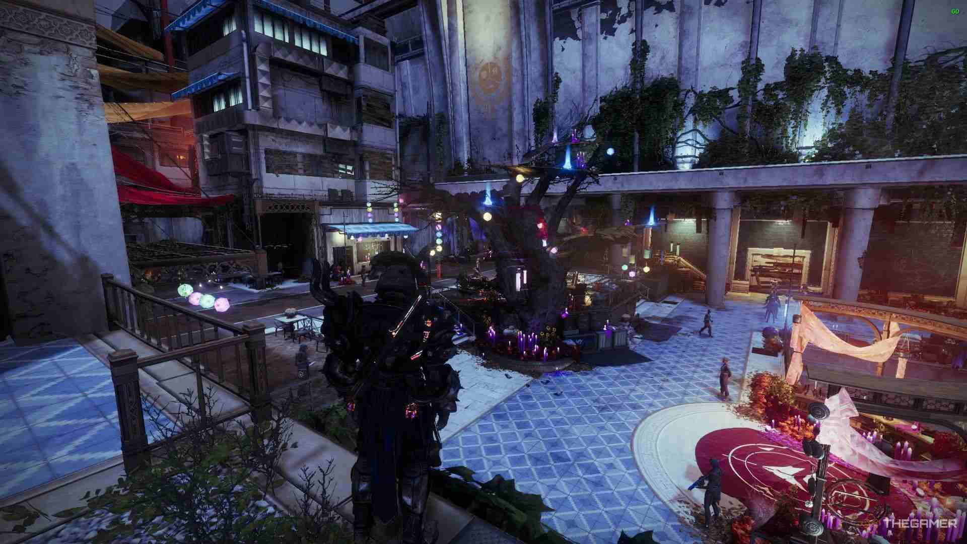 Destiny 2: How To Get Spectral Carapace Emblem