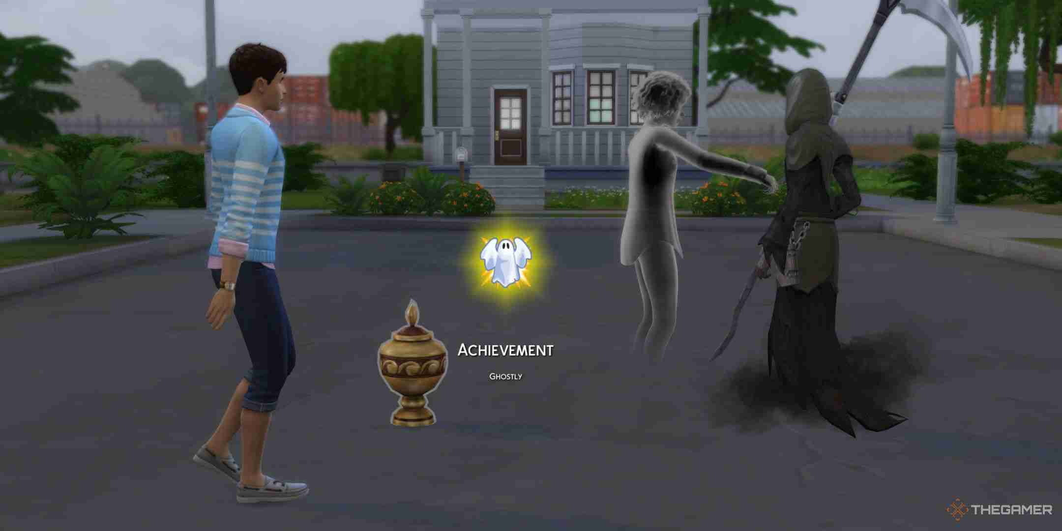 The Sims 4: Life & Death - Thanatology Skill Guide