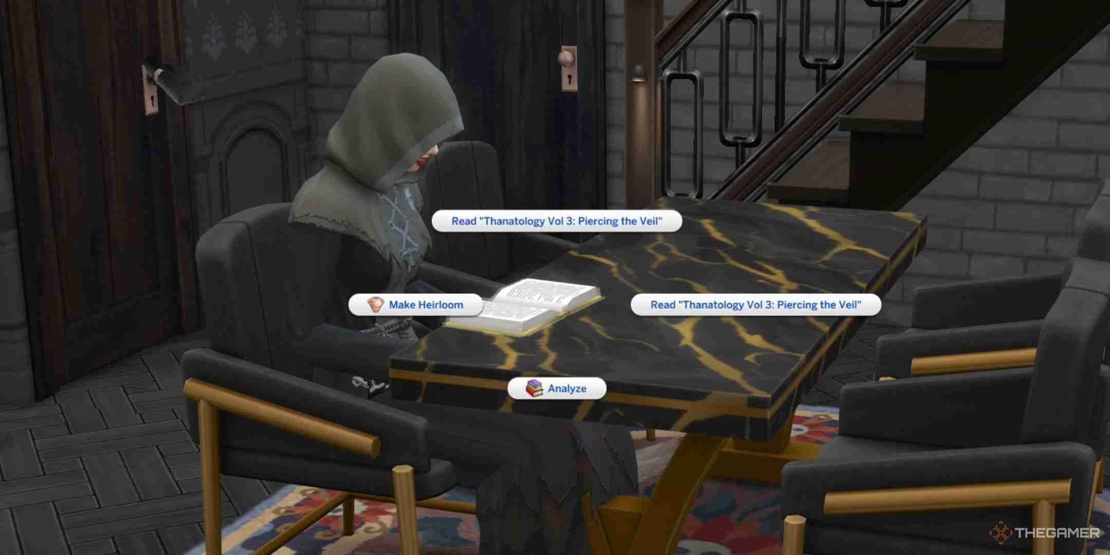 The Sims 4: Life & Death - Thanatology Skill Guide