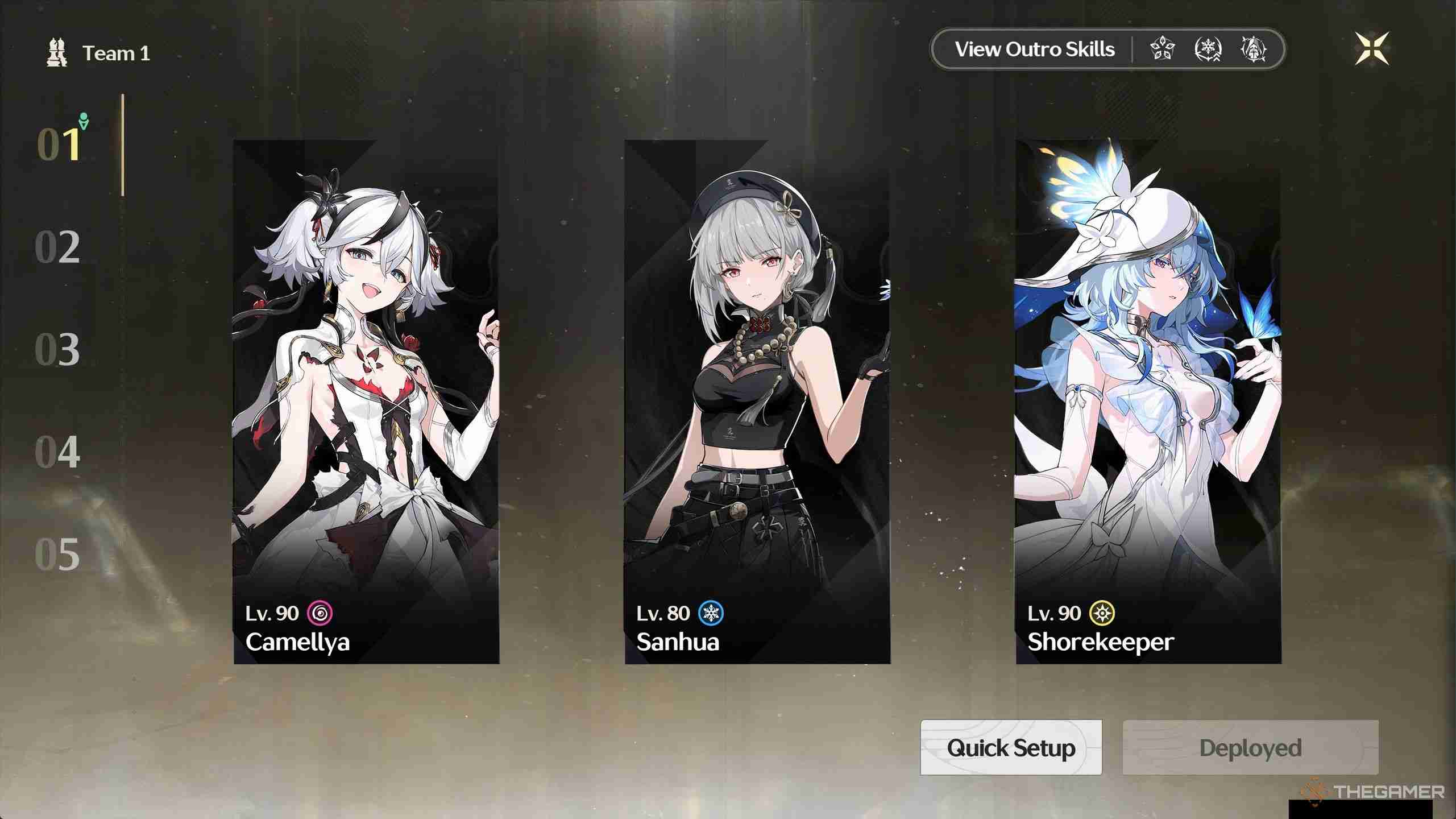 Wuthering Waves: Camellya Build Guide