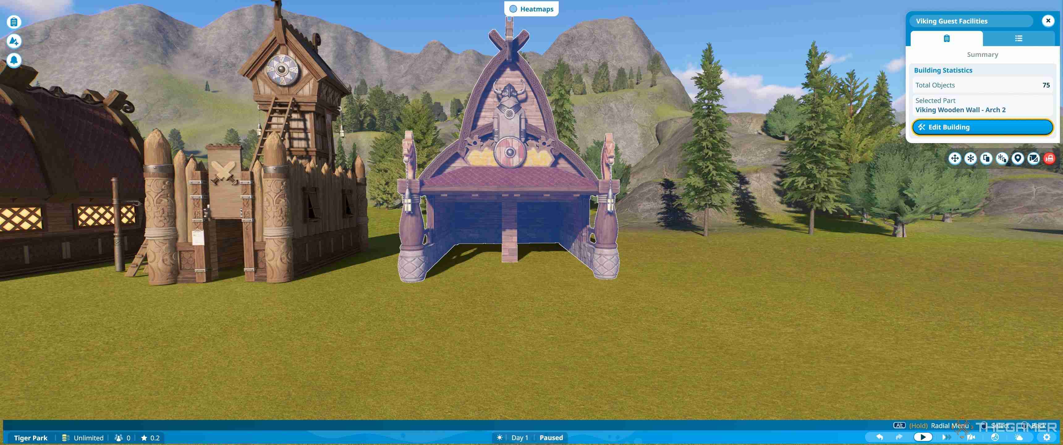Planet Coaster 2: How To Build Custom Shops And Facilities 